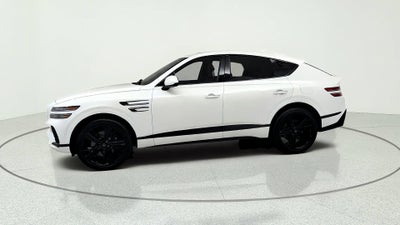 2026 Genesis GV80 Coupe 3.5T E-SC Prestige Black AWD
