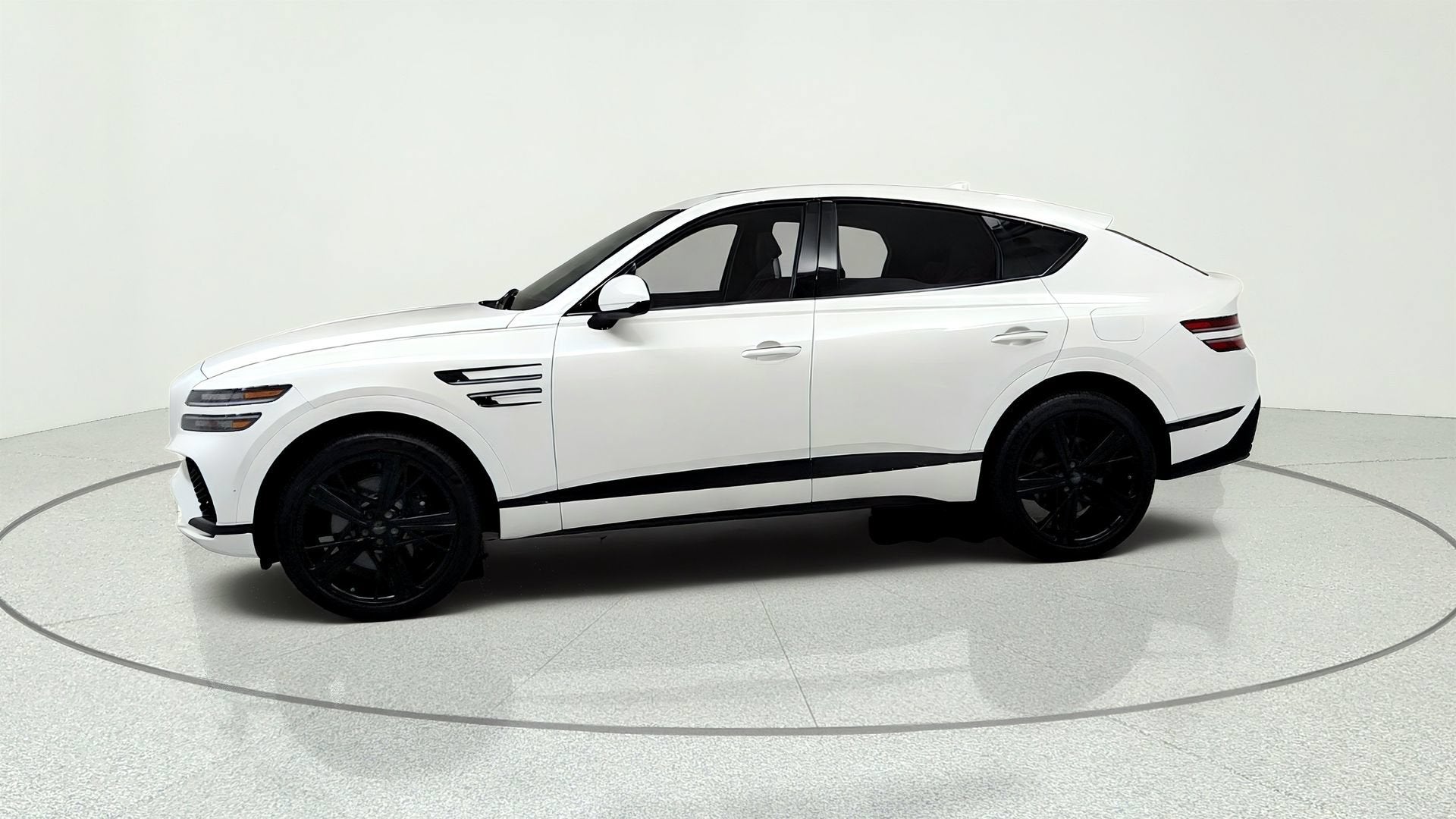 2026 Genesis GV80 Coupe 3.5T E-SC Prestige Black AWD