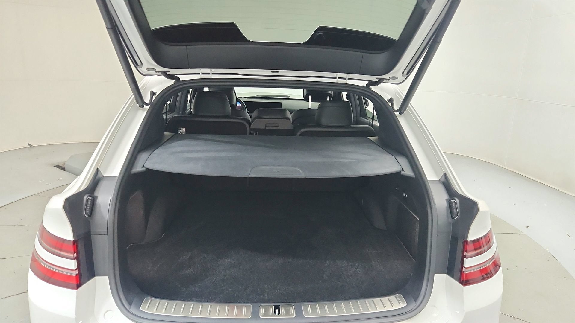 2026 Genesis GV80 Coupe 3.5T E-SC Prestige Black AWD
