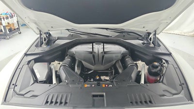 2026 Genesis GV80 Coupe 3.5T E-SC Prestige Black AWD