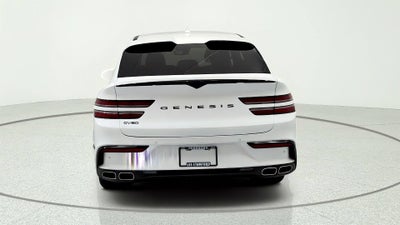 2026 Genesis GV80 Coupe 3.5T E-SC Prestige Black AWD