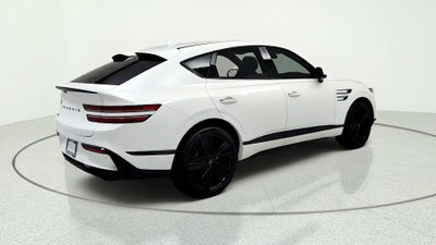 2026 Genesis GV80 Coupe 3.5T E-SC Prestige Black AWD