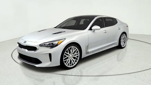2018 Kia Stinger Premium