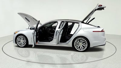 2018 Kia Stinger Premium