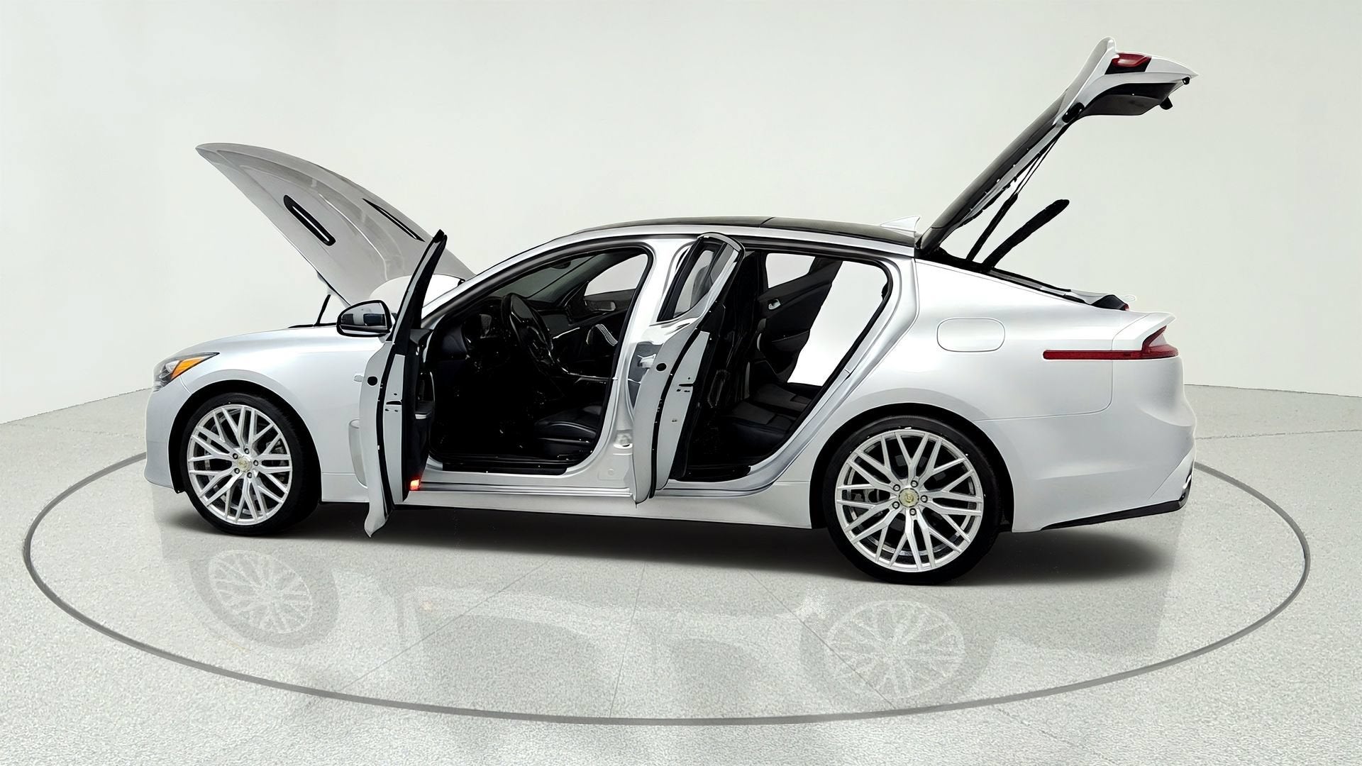 2018 Kia Stinger Premium