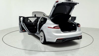 2018 Kia Stinger Premium