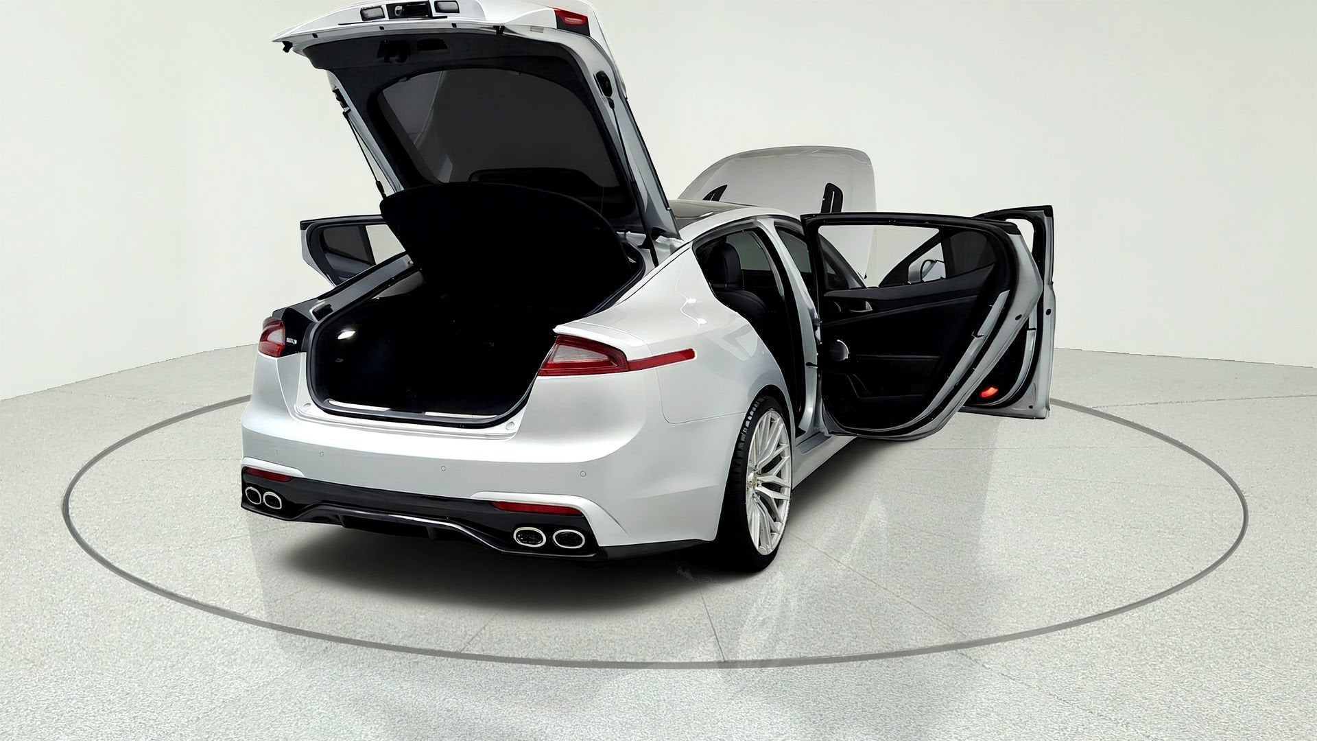 2018 Kia Stinger Premium