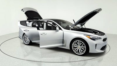 2018 Kia Stinger Premium