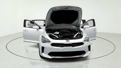 2018 Kia Stinger Premium