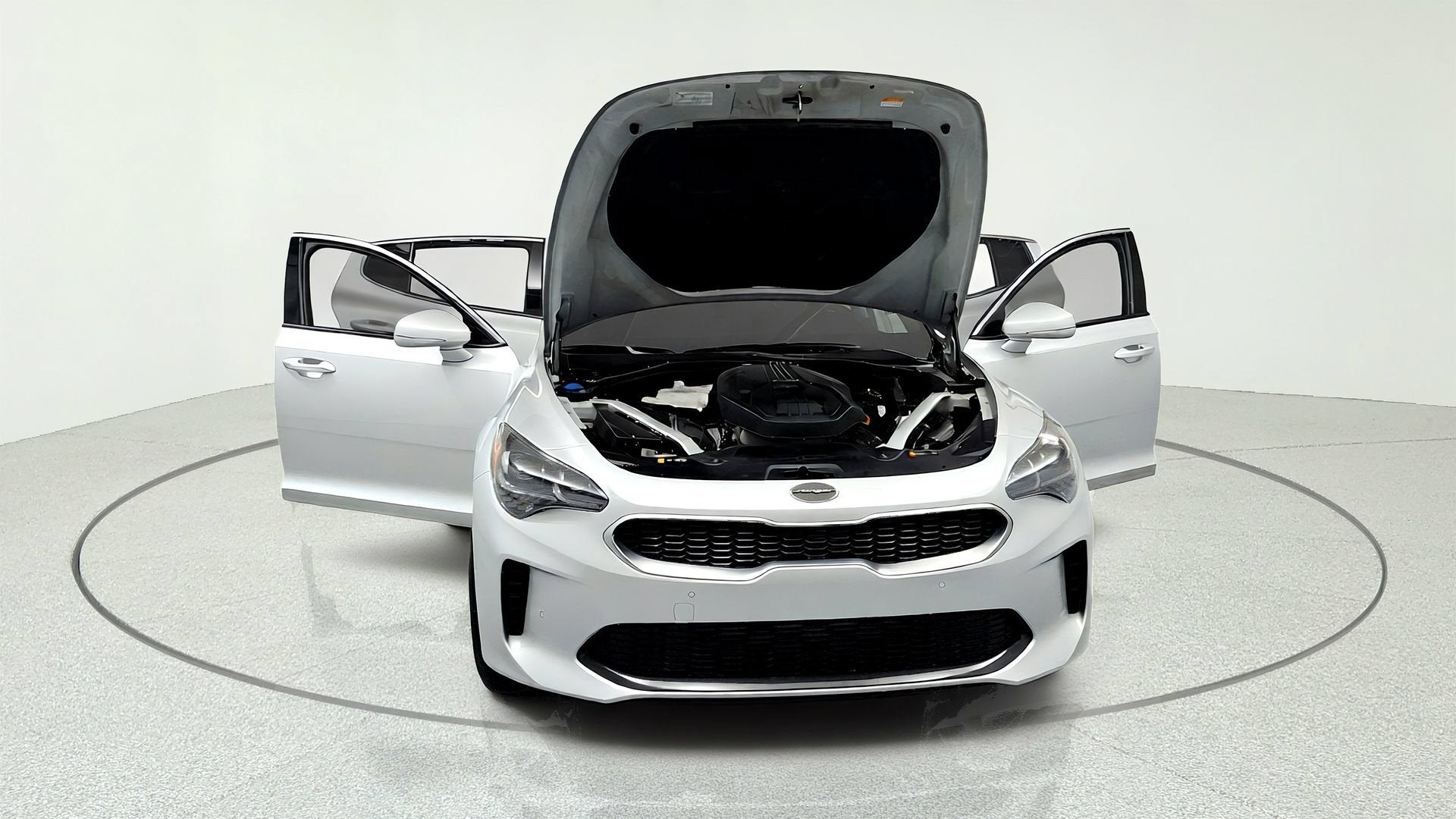 2018 Kia Stinger Premium