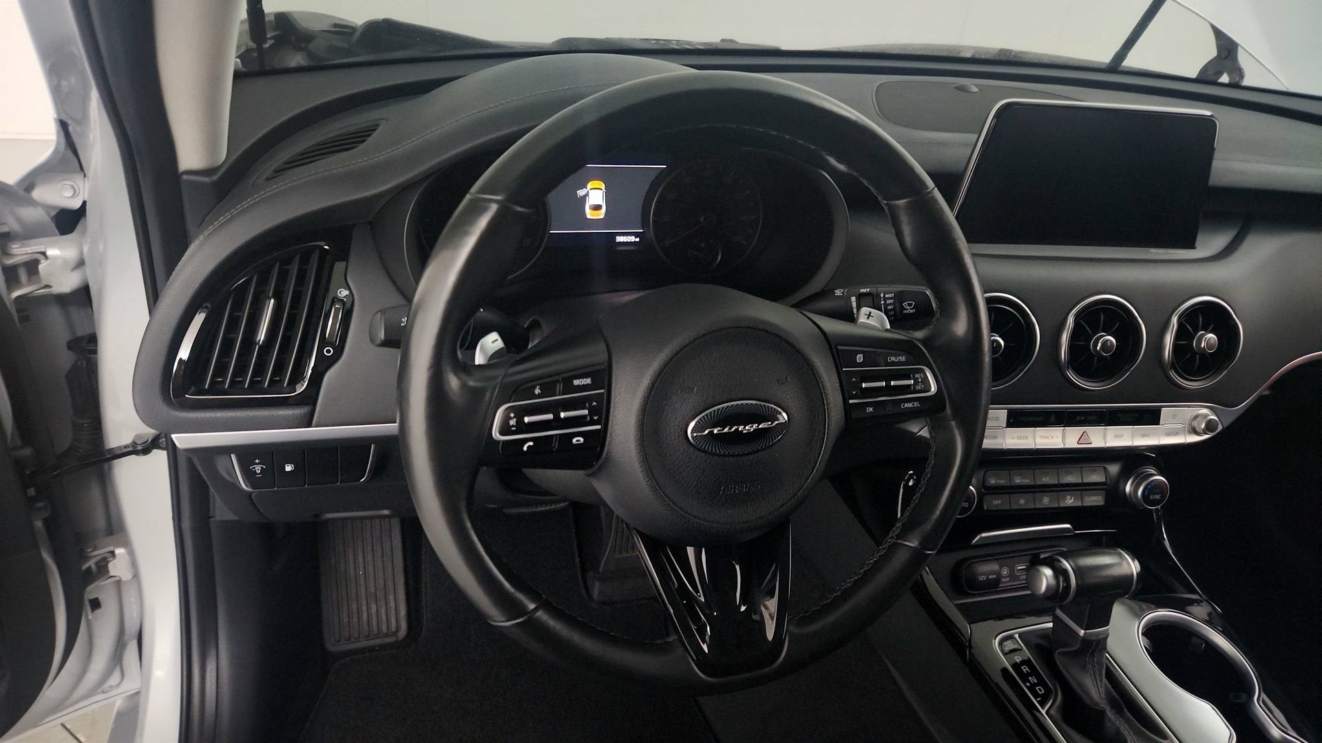 2018 Kia Stinger Premium