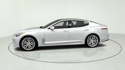2018 Kia Stinger Premium