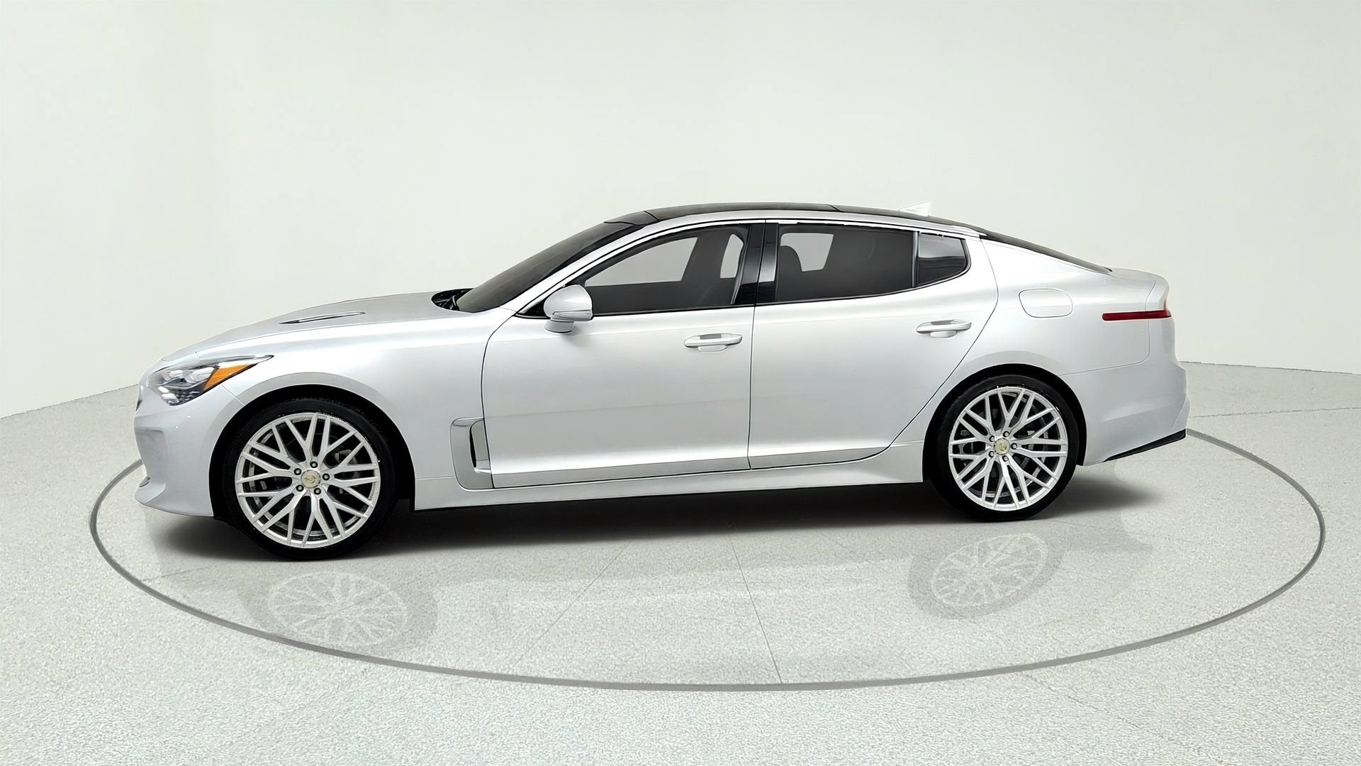 2018 Kia Stinger Premium