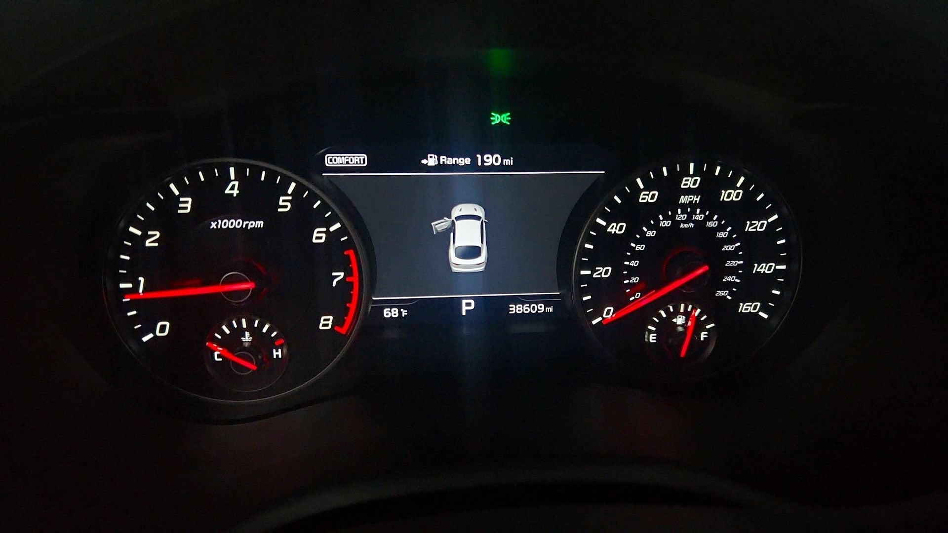 2018 Kia Stinger Premium