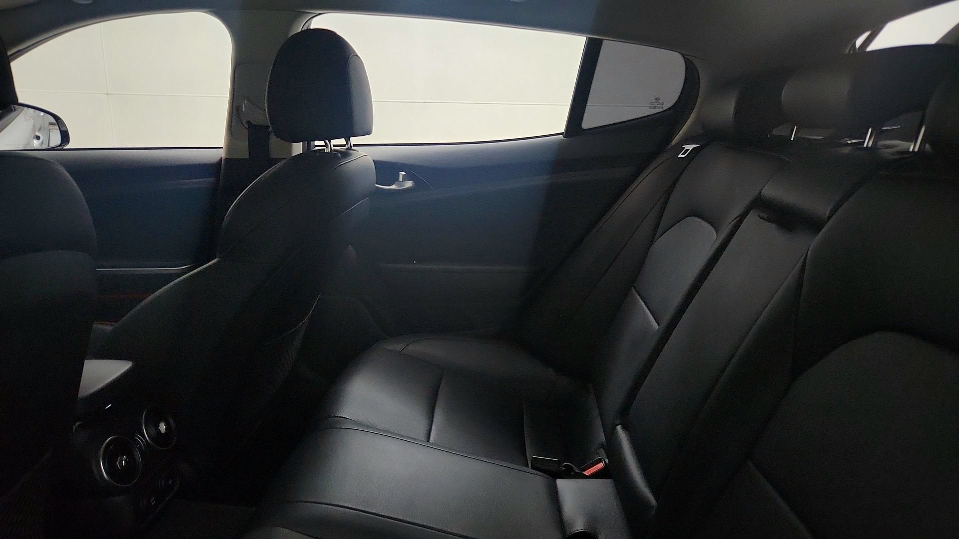 2018 Kia Stinger Premium