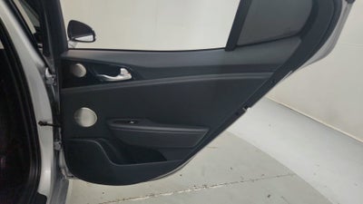 2018 Kia Stinger Premium