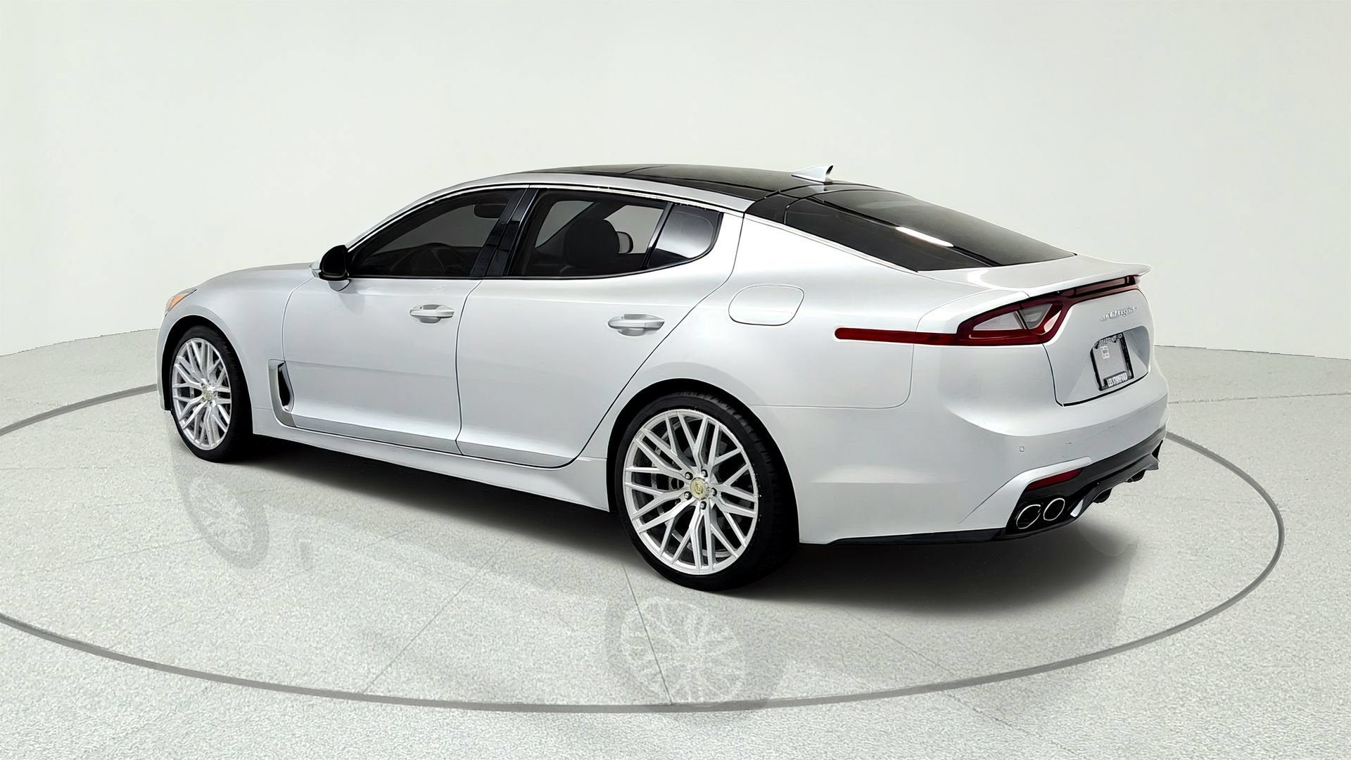 2018 Kia Stinger Premium