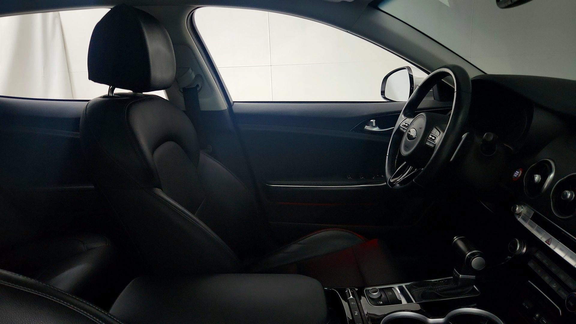 2018 Kia Stinger Premium