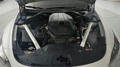 2018 Kia Stinger Premium