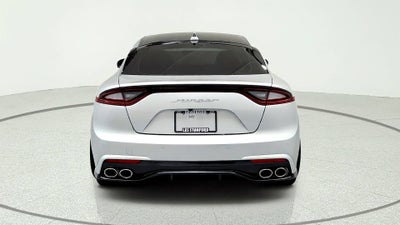 2018 Kia Stinger Premium