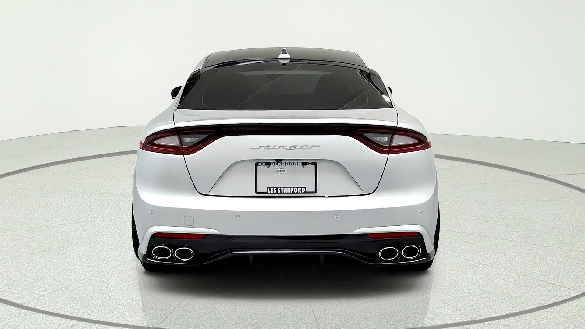 2018 Kia Stinger Premium