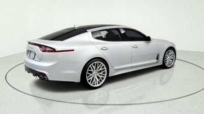 2018 Kia Stinger Premium
