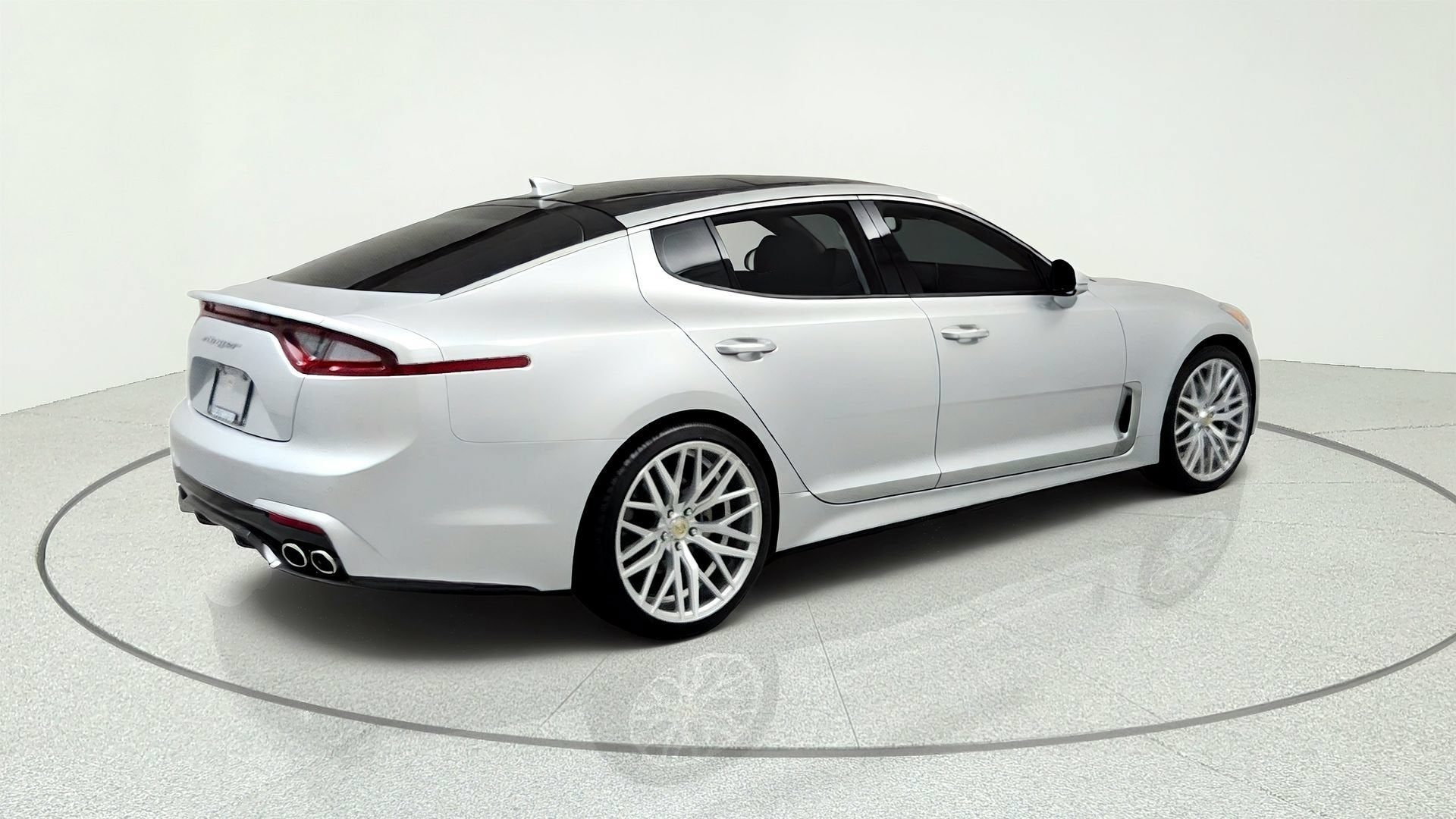 2018 Kia Stinger Premium