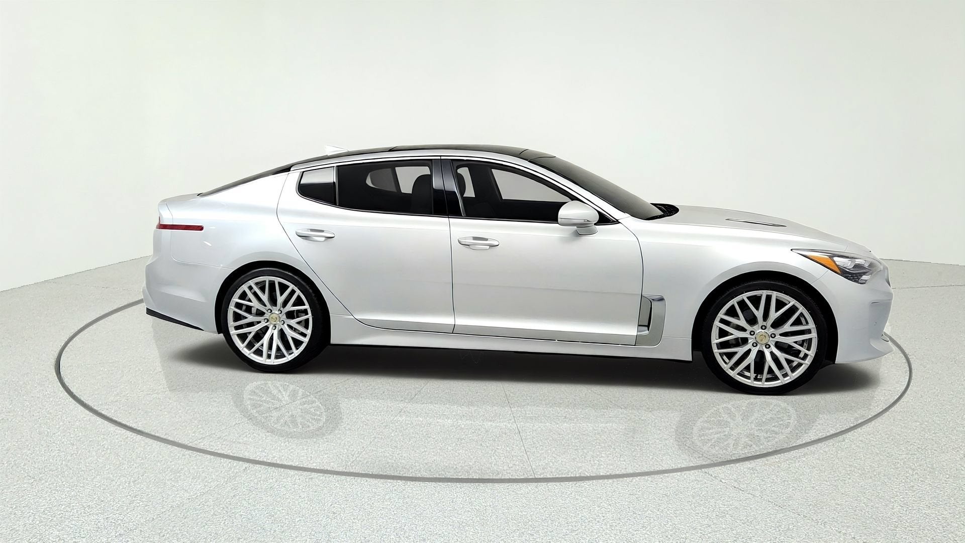 2018 Kia Stinger Premium