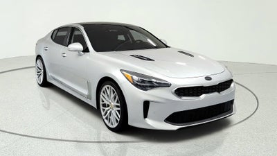 2018 Kia Stinger Premium