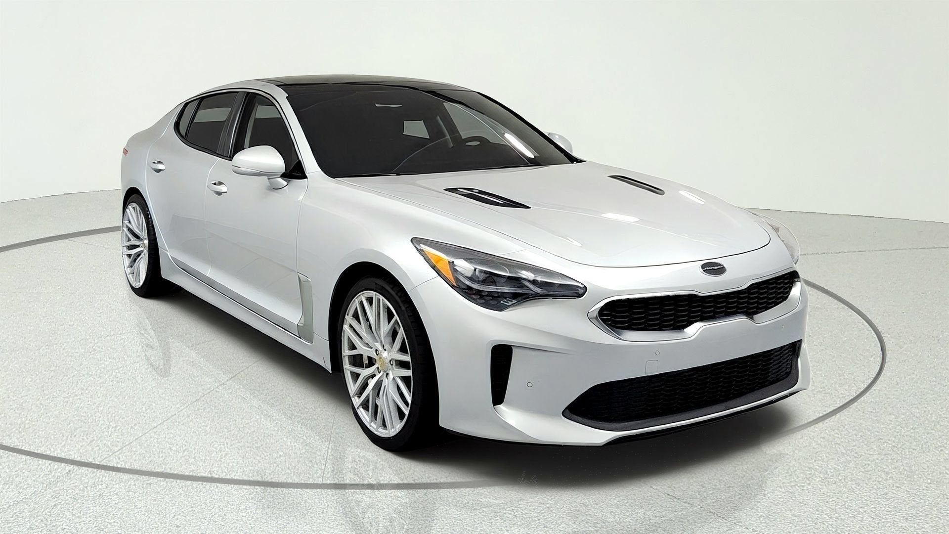 2018 Kia Stinger Premium