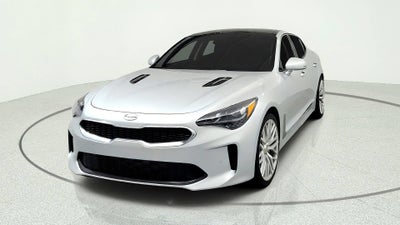 2018 Kia Stinger Premium