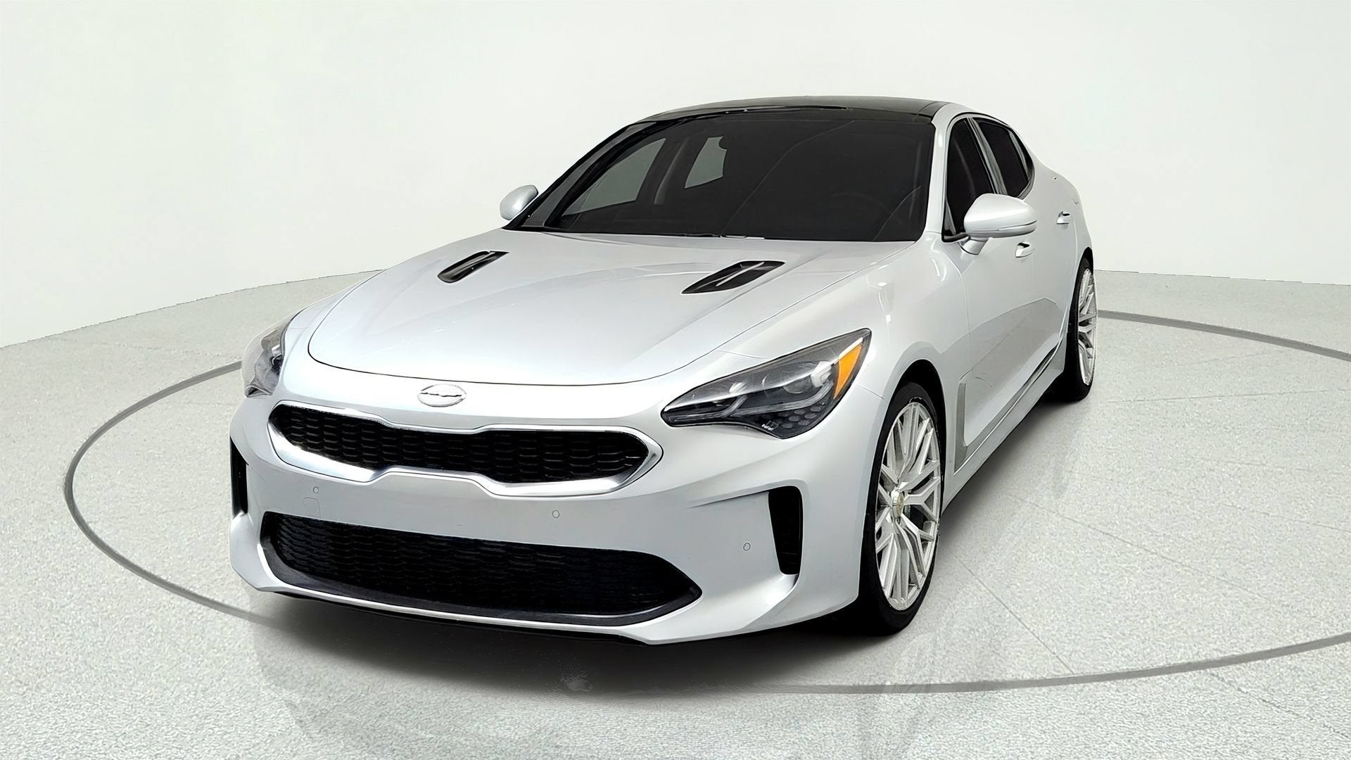 2018 Kia Stinger Premium
