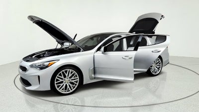 2018 Kia Stinger Premium