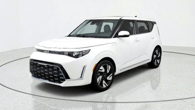 2023 Kia Soul GT-Line