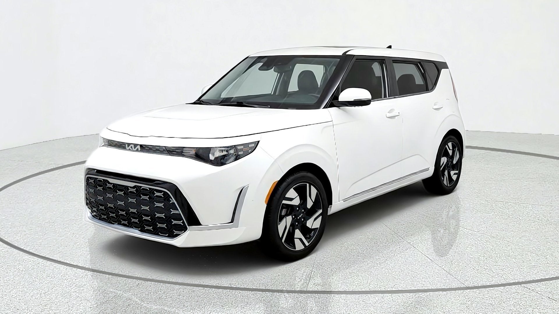 2023 Kia Soul GT-Line