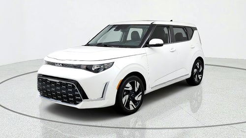 2023 Kia Soul GT-Line