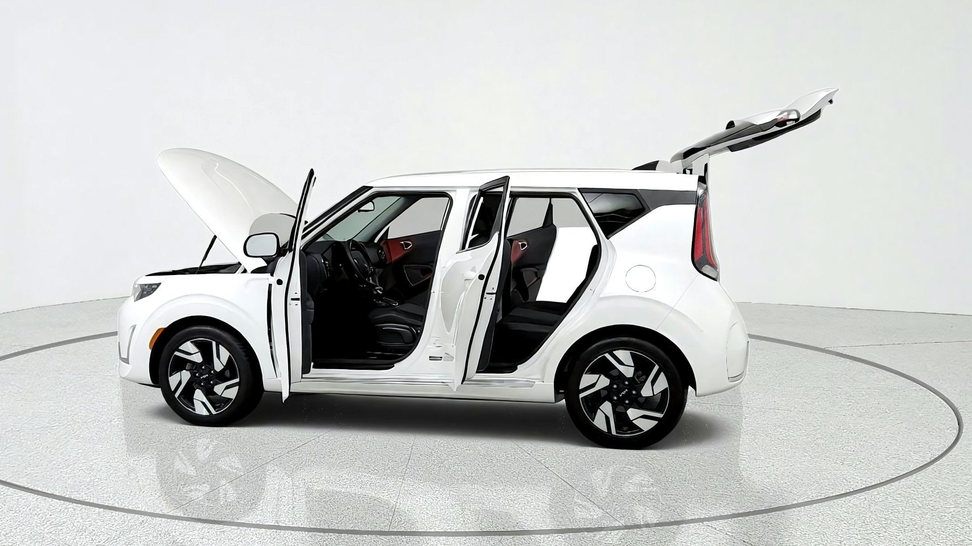 2023 Kia Soul GT-Line