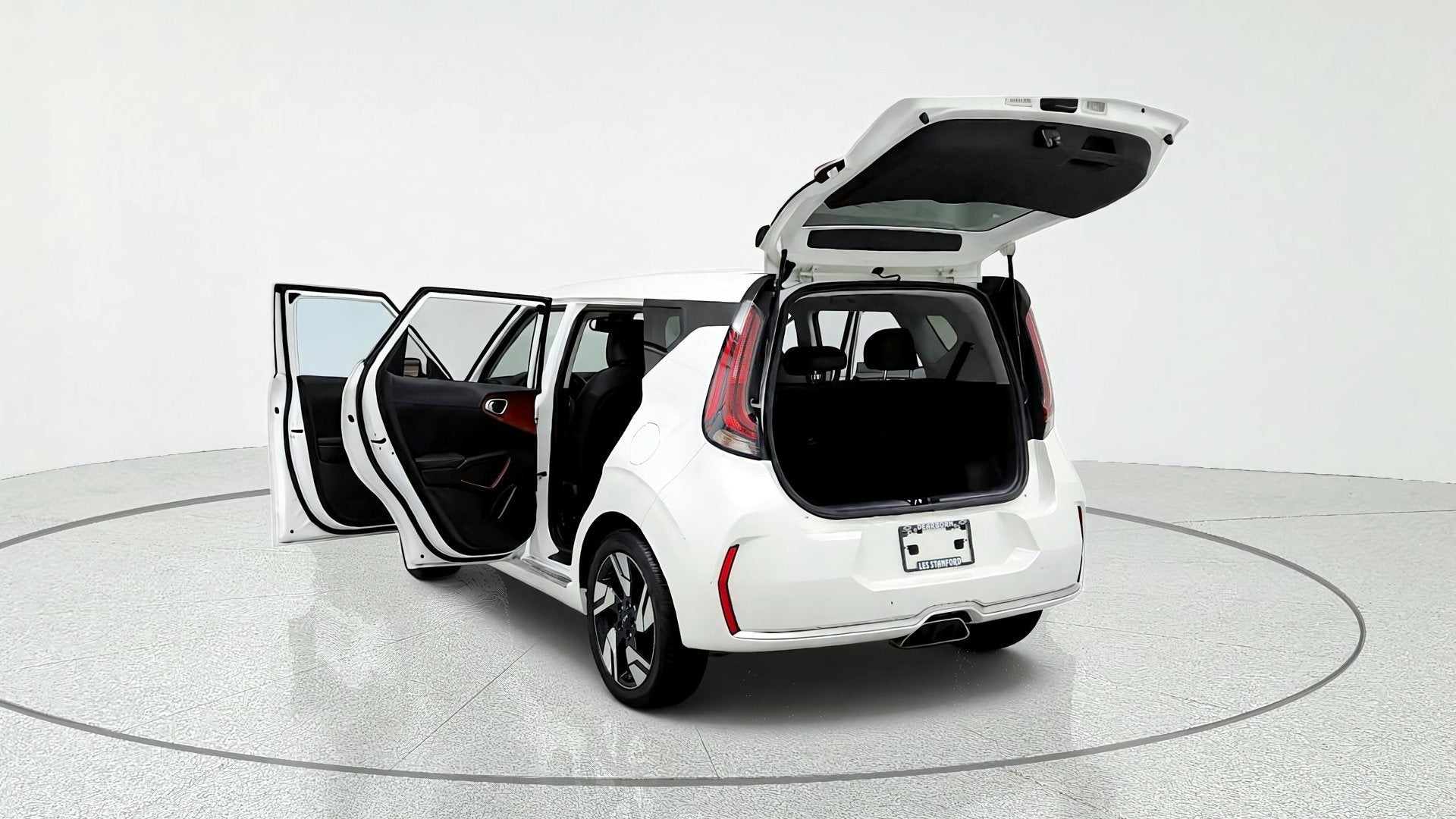 2023 Kia Soul GT-Line