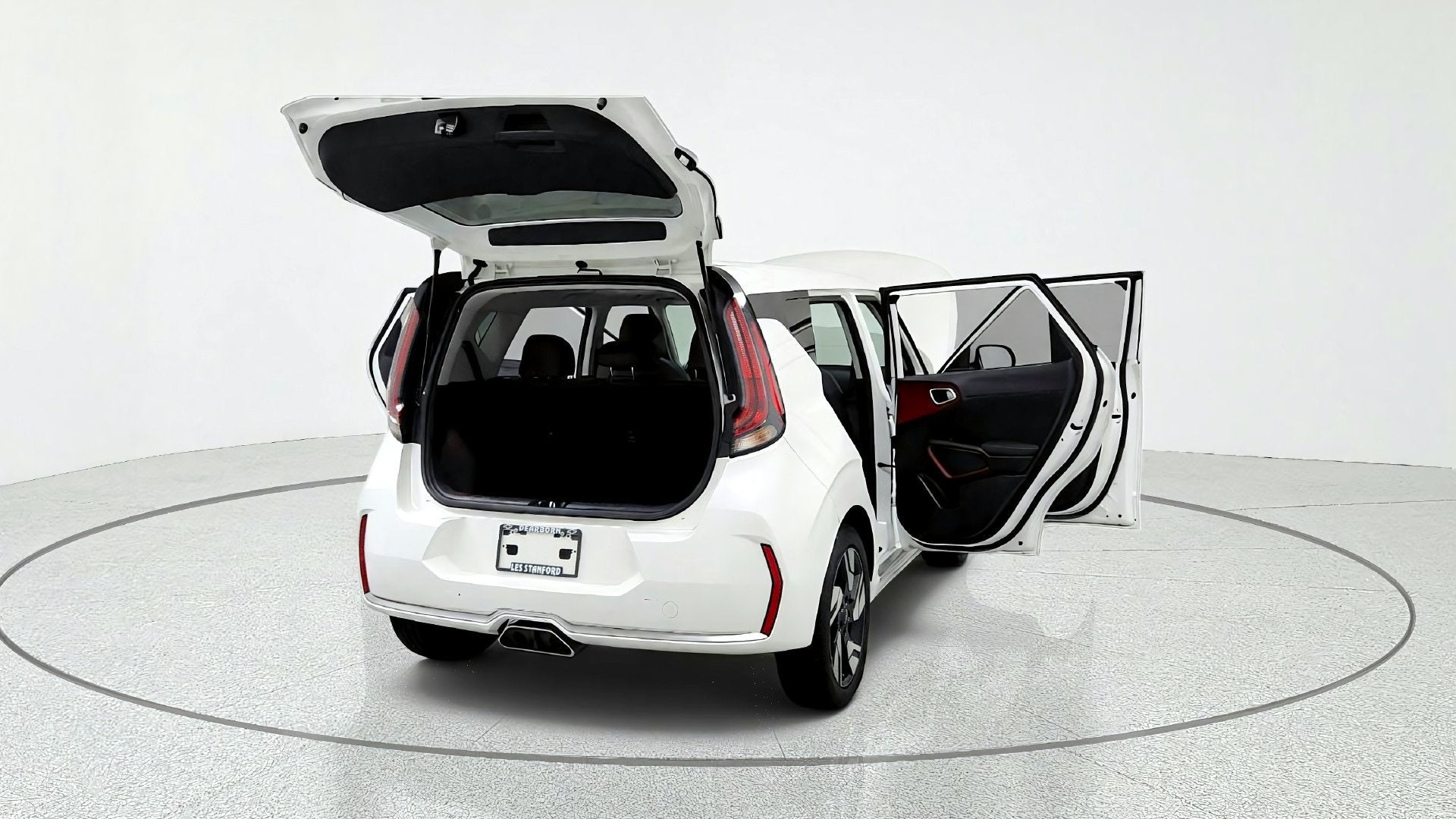 2023 Kia Soul GT-Line