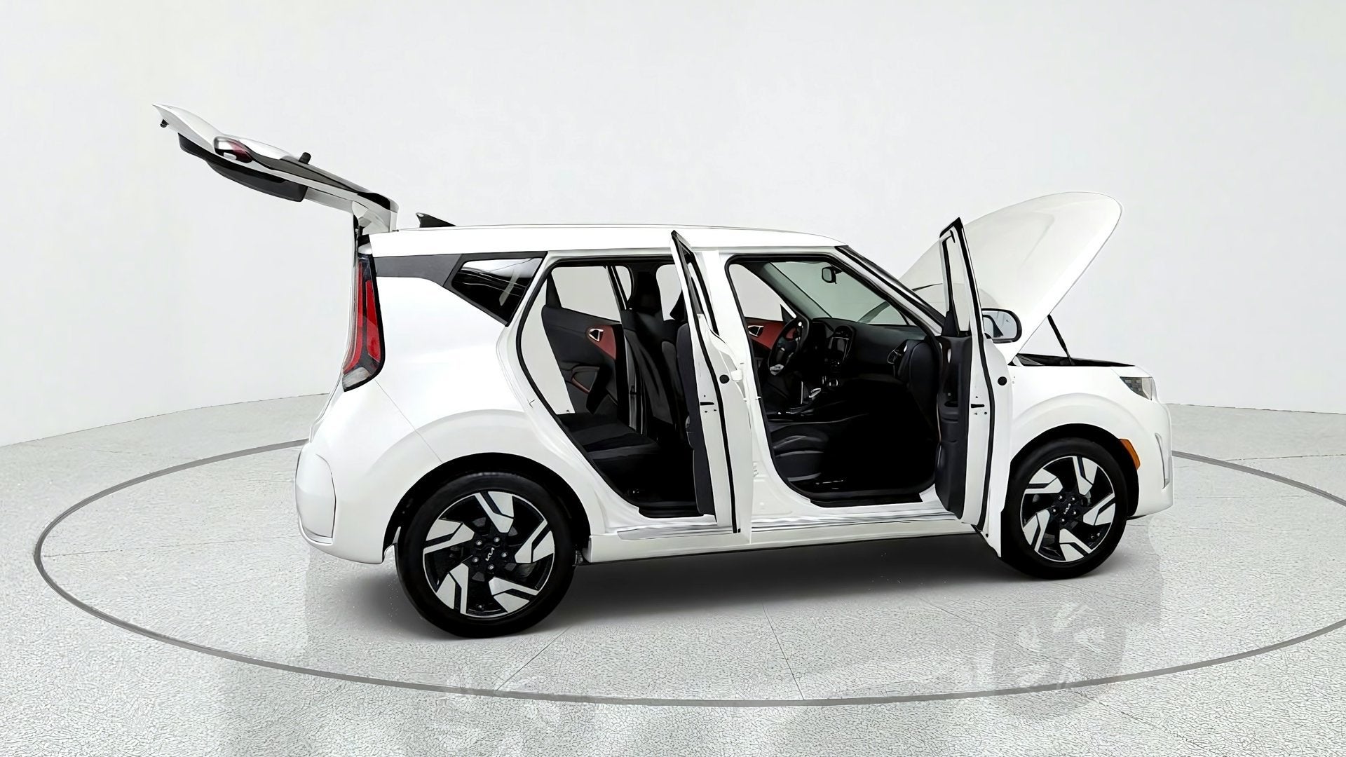 2023 Kia Soul GT-Line