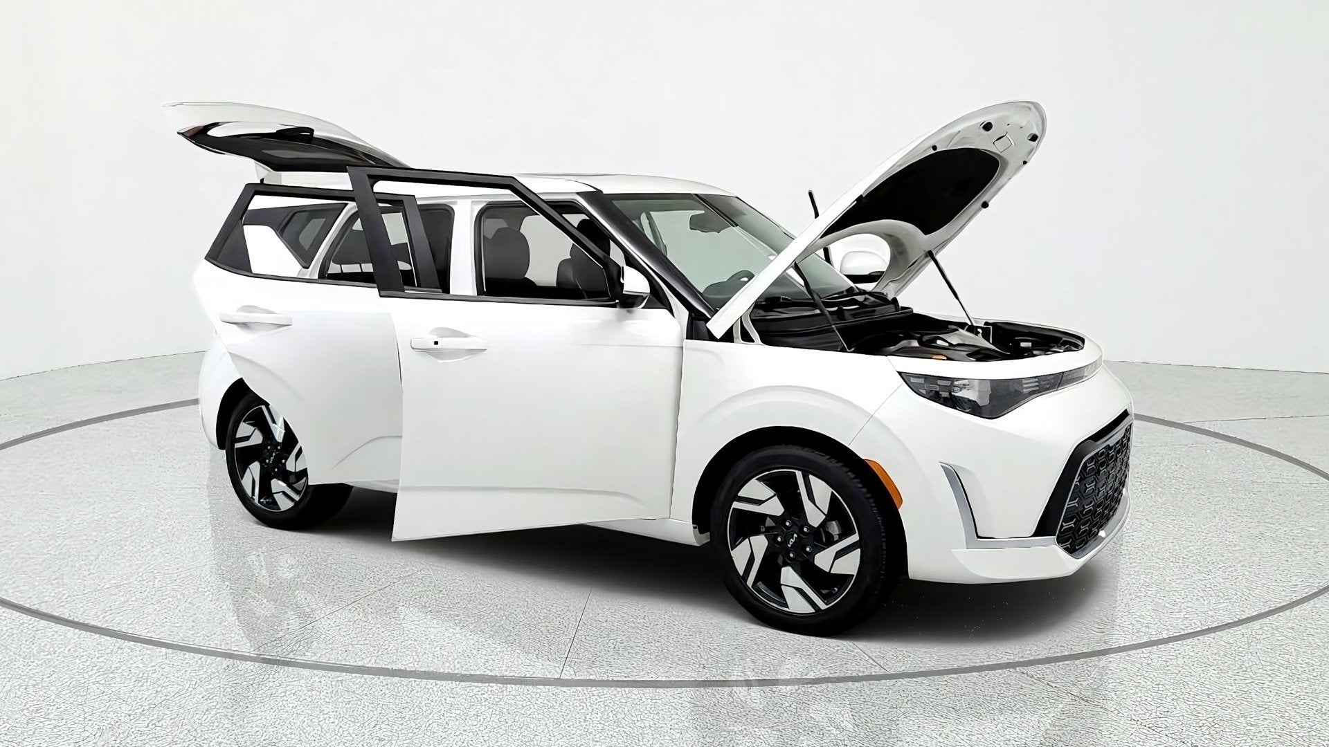 2023 Kia Soul GT-Line