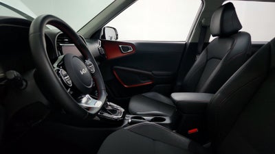 2023 Kia Soul GT-Line