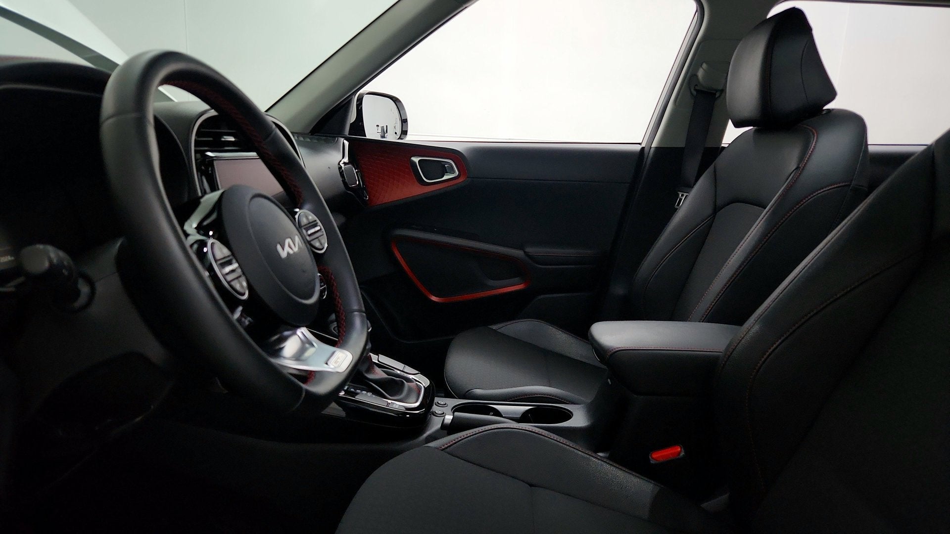 2023 Kia Soul GT-Line