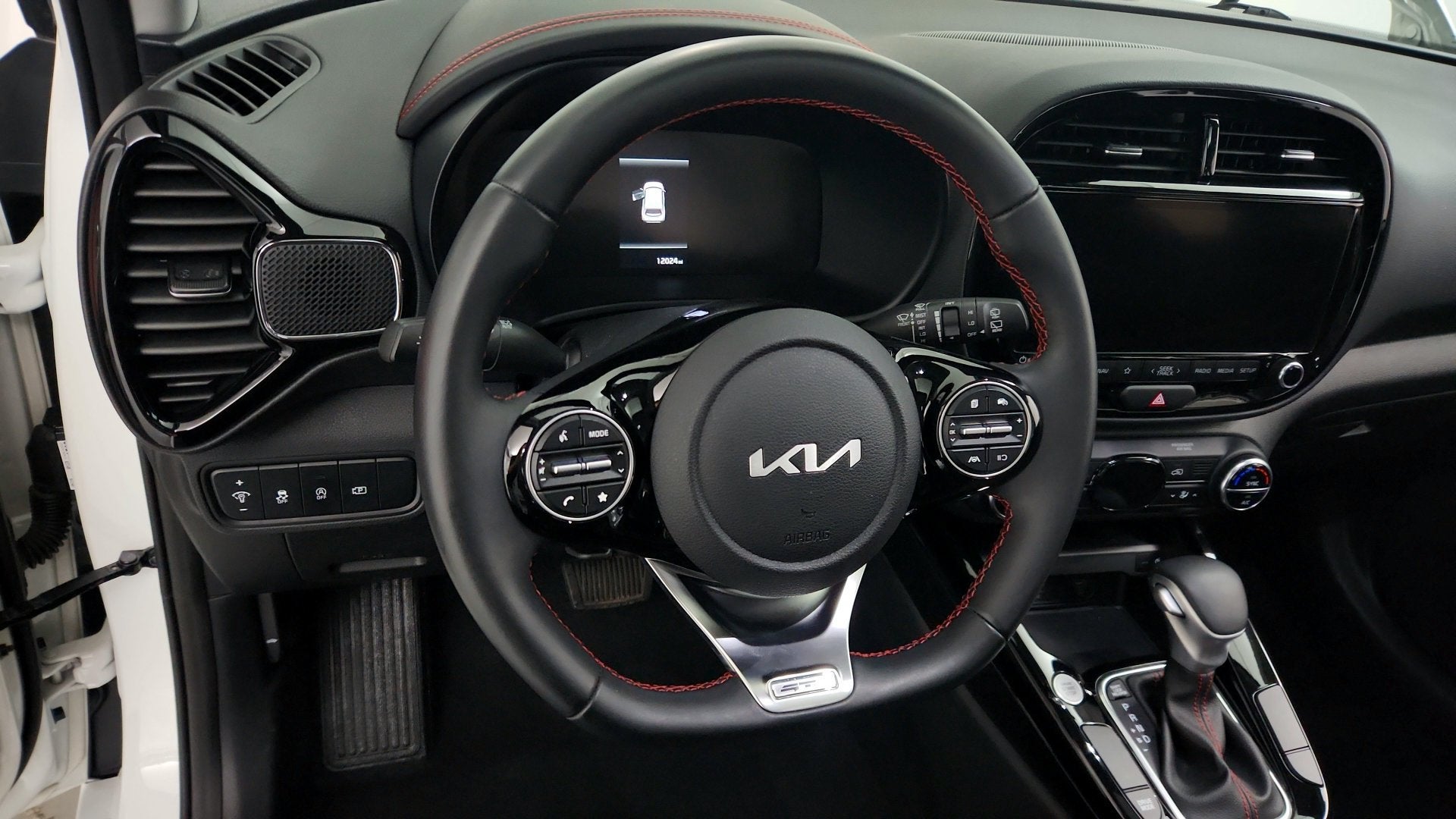 2023 Kia Soul GT-Line