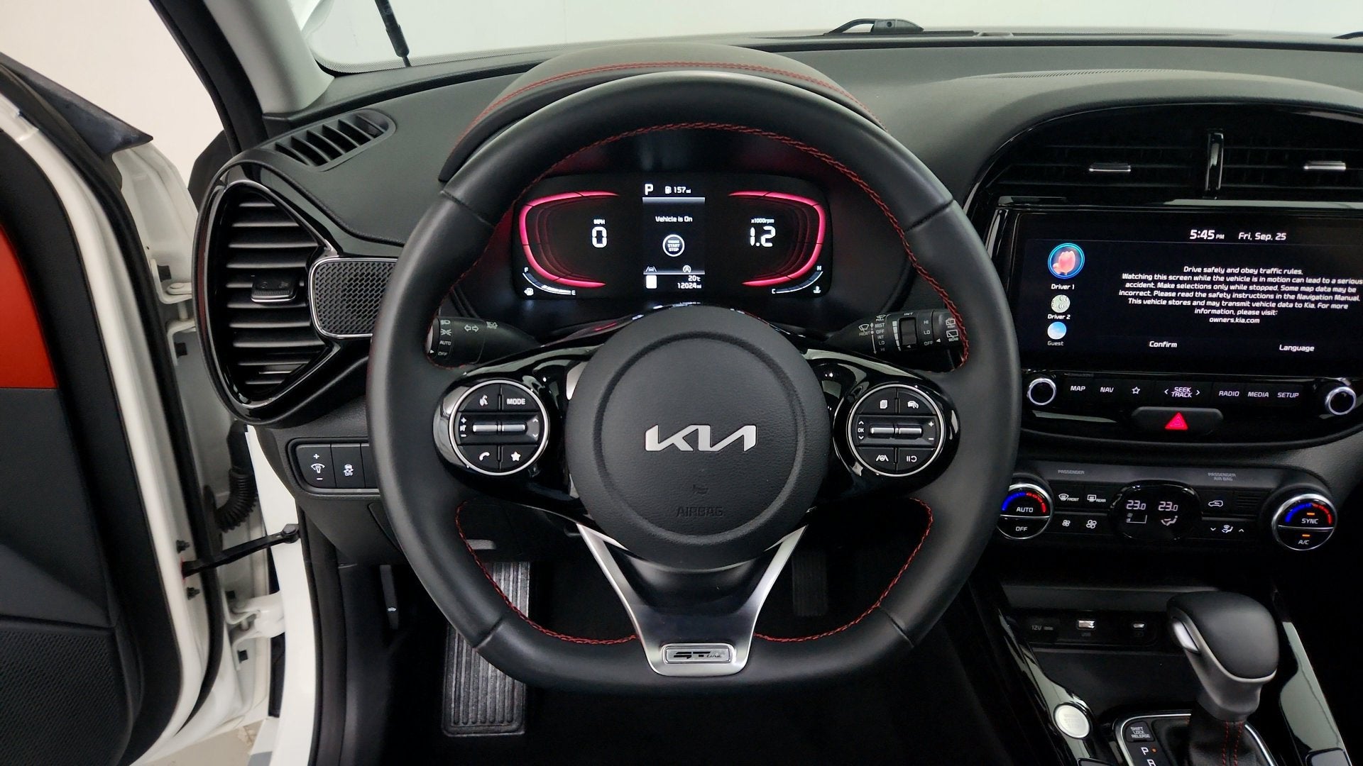 2023 Kia Soul GT-Line