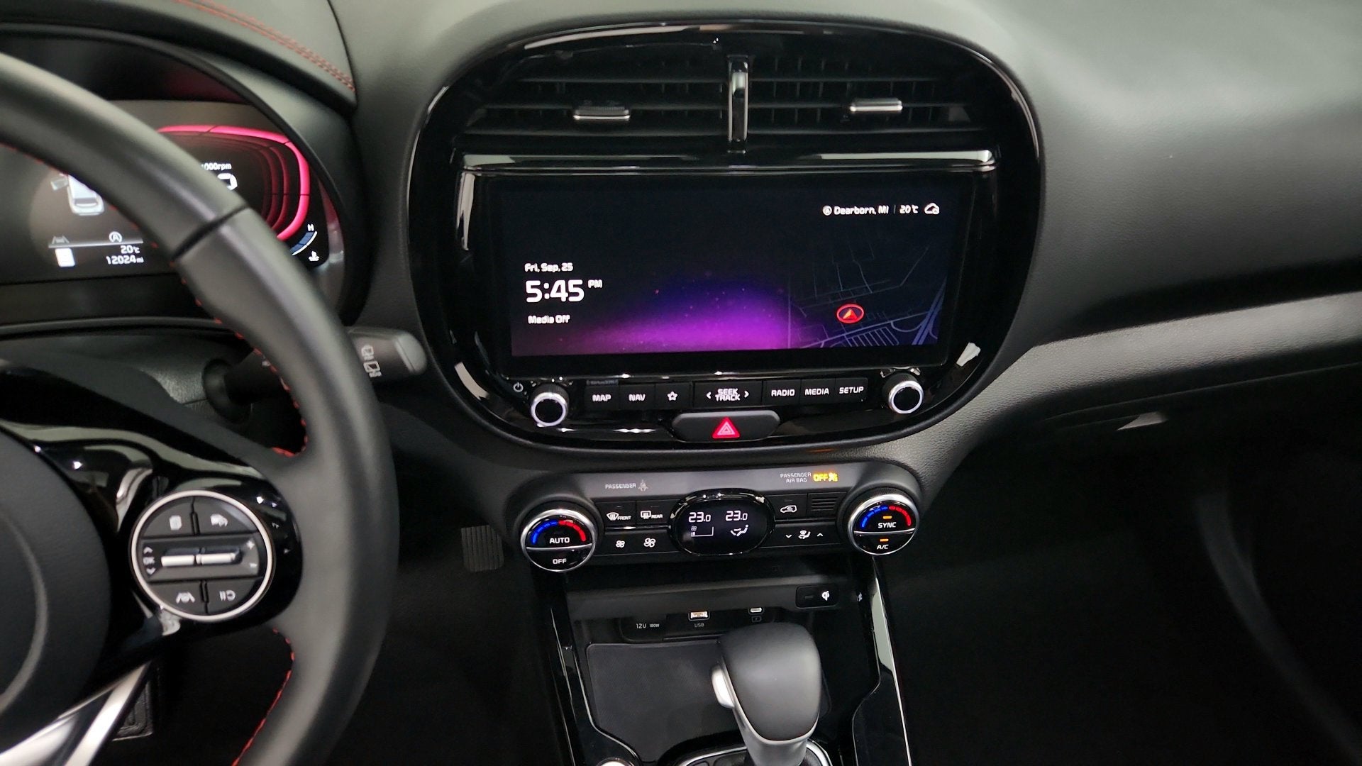 2023 Kia Soul GT-Line