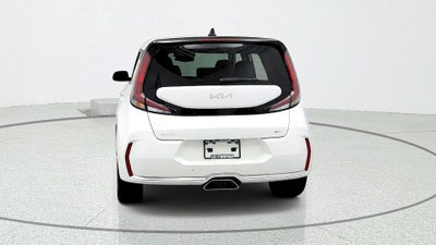 2023 Kia Soul GT-Line