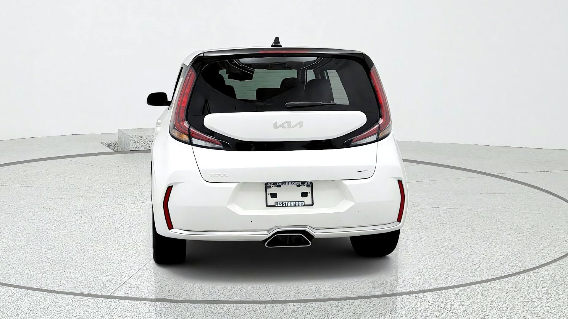 2023 Kia Soul GT-Line