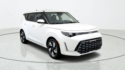 2023 Kia Soul GT-Line