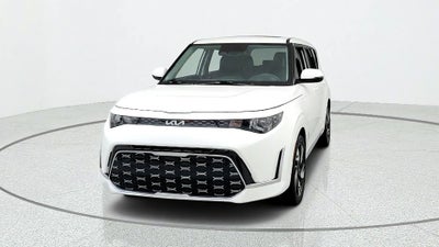 2023 Kia Soul GT-Line